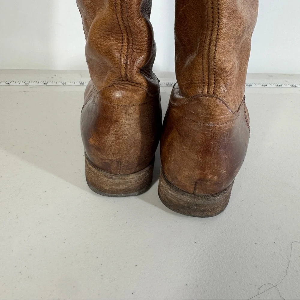 Frye Melissa Riding Boot - Picture 10 of 16